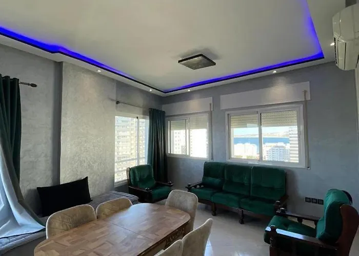 Appartement Castillas